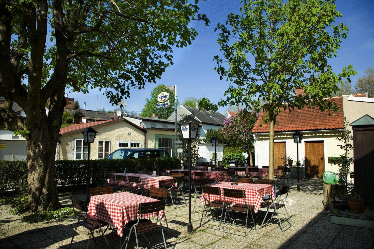Gasthof Bauer Steyr Zewnętrze zdjęcie